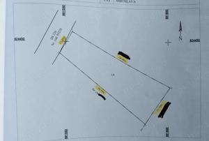 Teren pentru casă în Ciurbești 
