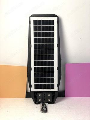 Lampa solara LED 2500W, iluminare puternica, fara costuri! - imagine 4