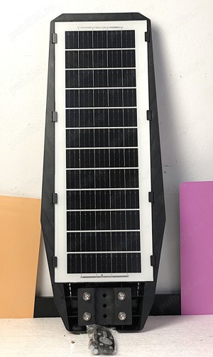Lampa solara LED 2500W, iluminare puternica, fara costuri! - imagine 3