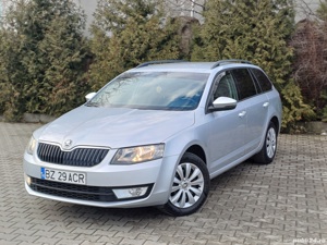 Skoda Octavia 3 Înmatriculat Ro Unic Proprietar Km reali 