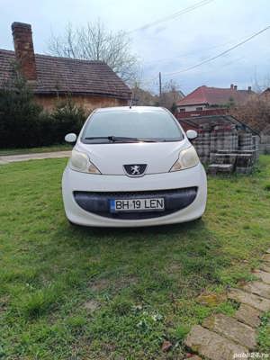De vanzare Peugeot 107