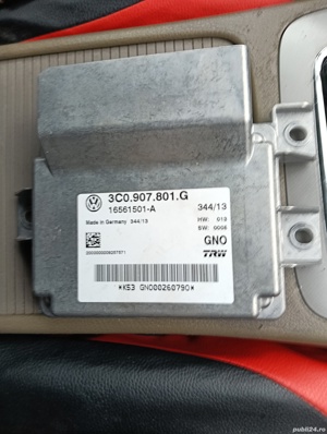 calculator frână de mână pasat b6 -b7 - imagine 3 calculator frână de mână pasat b6 -b7 - imagine 3