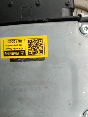 calculator frână de mână pasat b6 -b7 - imagine 2 calculator frână de mână pasat b6 -b7 - imagine 2