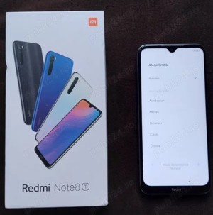 Tel Xiaomi redmi