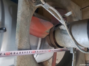 Vand exhaustor de capacitate mare, trifazic - imagine 2