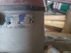 Vand exhaustor de capacitate mare, trifazic - imagine 3