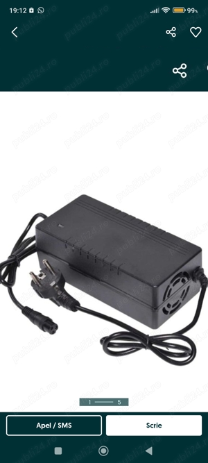 Piese moto Capacitate cilindrica 49 și 80 cm3 4timpi  - imagine 3