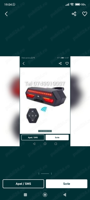 Piese moto Capacitate cilindrica 49 și 80 cm3 4timpi  - imagine 4