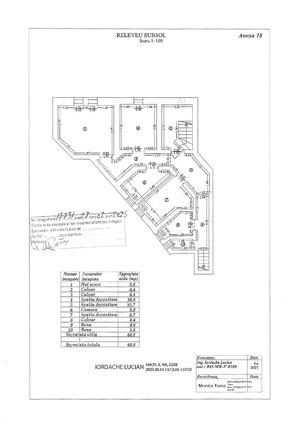 Spatiu comercial de inchiriat, zona centrala Bucuresti, Calea Mosilor, Sector 2 - imagine 8