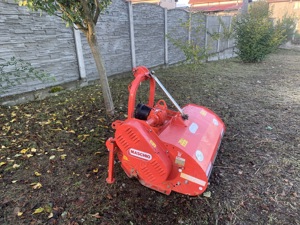 Vand tocator profesional Maschio Barbi 120 