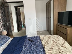 Casa individuala cu 6 camere, P+M, teren de 518 mp – Mosnita Noua - imagine 12