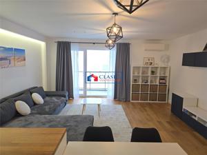 Vanzare apartament 2 camere modern zona Zorilor- OMV Calea Turzii