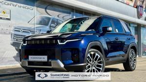 SsangYong-KGM Torres Premium 4wd
