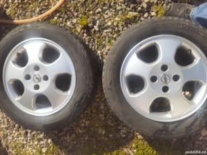 vand jante cu cauciucuri  - imagine 2