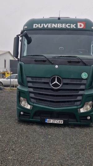 Angajez șofer Tir pe țară 