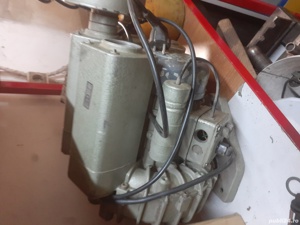 Vand suflanta de aer  - imagine 2