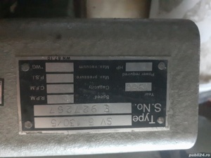 Vand suflanta de aer  - imagine 5