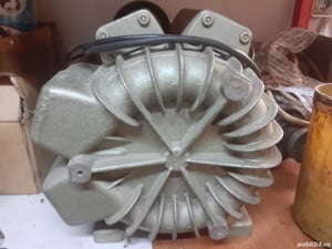 Vand suflanta de aer 