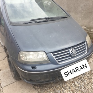 Vând Sharan 1.9 TDI 131 cai funcțional 