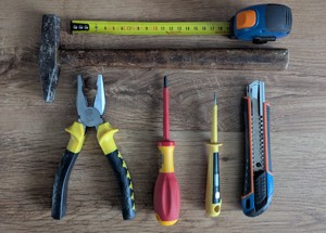 Handyman - montaje si reparatii casnice