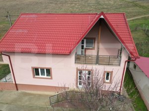 Casa de vanzare cu 5 camere, 180 mp, si 800 mp teren, zona Tomești, Iași - imagine 2