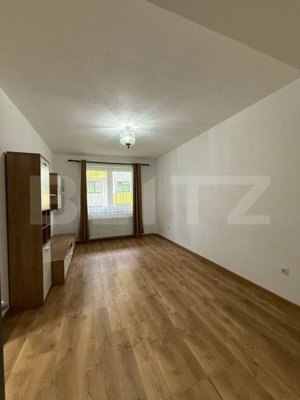 Apartament cu doua camere, 51 mp, decomandat, cartier Turnisor