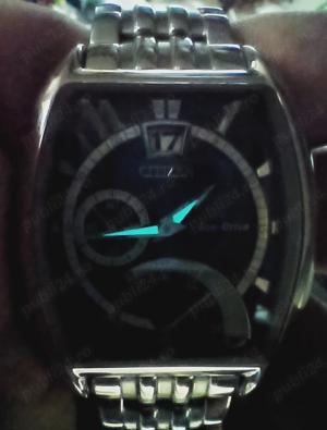 Citizen Eco-Drive Tonneau HST - UNICAT - imagine 5