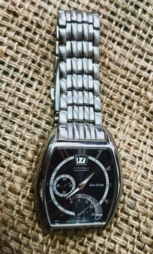 Citizen Eco-Drive Tonneau HST - UNICAT - imagine 3