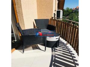 Vanzare apartament 4 camere modern 118 mp bloc nou in Andrei Muresanu- zona Grand Hotel Italia - imagine 5