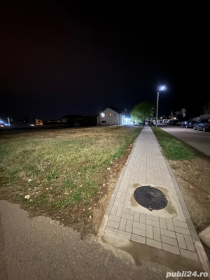 Vand teren Dumbravita  Timis -Casa + SAD-Strada Bach colt Beethoven - imagine 6