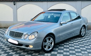 mercedes e220 cdi automat 