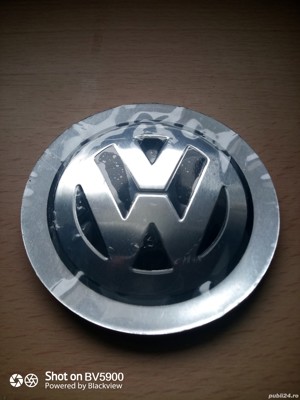 Set 4 Capace pentru Jante din aliaj Volkswagen 
