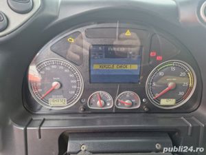 Se vinde Iveco stralis euro 5 an 2012,cu semiremorca kogel an 2009