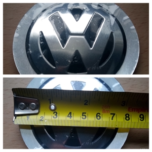 Set 4 Capace pentru Jante din aliaj Volkswagen  - imagine 4
