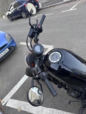 Honda Rebel 500 - an 2021, 1189 km - imagine 5