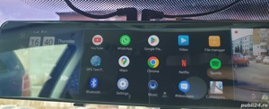 Tableta Android Auto