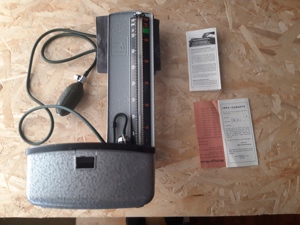 Vand tensiometru-microscop-endoscop, contactoare.