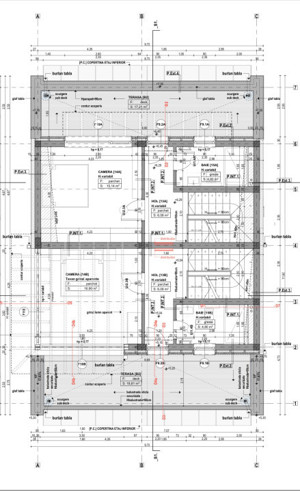 Duplex modern 135 mp, cu garaj și terasă spațioasă de 30 mp, în Făget - imagine 12