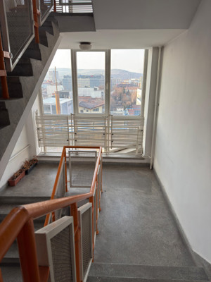  Apartament/Birou 3 Camere, 54 mp + Balcon, zona Dorobantilor  - imagine 10