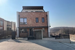 Duplex modern 135 mp, cu garaj și terasă spațioasă de 30 mp, în Făget - imagine 1