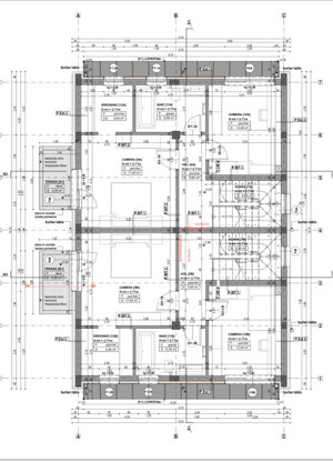 Duplex modern 135 mp, cu garaj și terasă spațioasă de 30 mp, în Făget - imagine 11