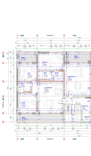 Apartament Nou, 60 Mp, cu 2 Terase și Parcare Subterană incl– În Inima Orașului - imagine 4