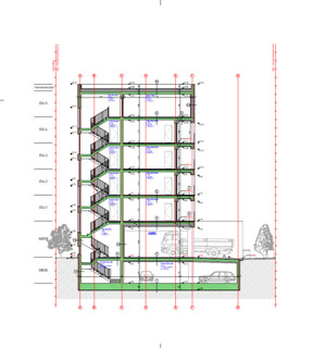 Apartament Nou, 60 Mp, cu 2 Terase și Parcare Subterană incl– În Inima Orașului - imagine 2