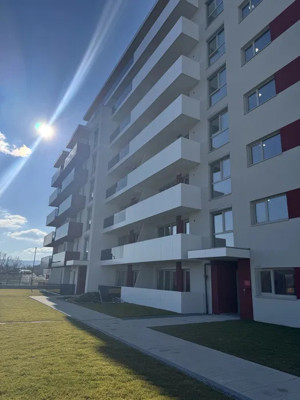 Apartament de 59mp utili + 12 Mp Terasa, complex Elite Junior - imagine 1