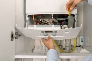 Verificare ISCIR centrale termice, revizii și reparații Iași - imagine 2