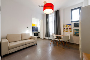 Apartament in Cladire Istorica renovata - 2 camere, 50 mp - imagine 15