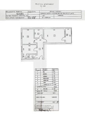 Vând apartament ultracentral, complet mobilat și utilat - imagine 1