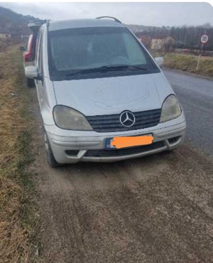 Vând Mercedes Vaneo 2002