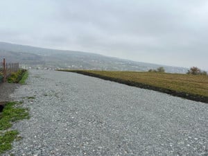 Teren 855 mp in zona strazii Odobesti