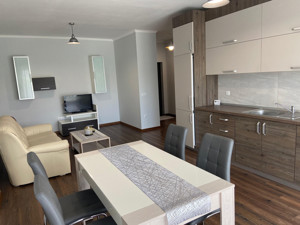 Apartament 2 camere, 53 mp, la cheie, garaj subteran, cartier Europa - imagine 2